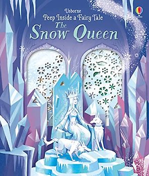 Peep Inside a Fairy Tale Snow Queen: 1