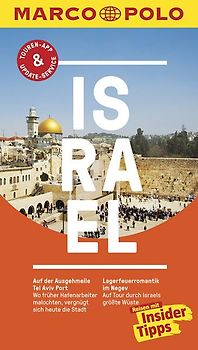 MARCO POLO Reiseführer Israel