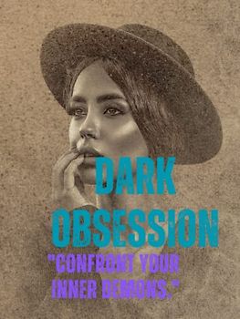 Dark Obsession "Confront your inner demons."