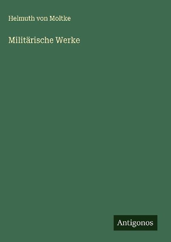 Militärische Werke