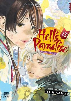 Hell's Paradise: Jigokuraku, Vol. 13: Volume 13