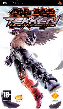 Tekken: Dark Resurrection [Internationale Version] PlayStation Portable