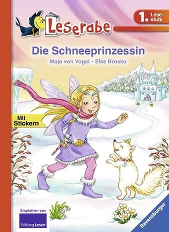 Die Schneeprinzessin