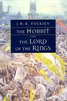 The Hobbit & The Lord of the Rings - J. R. R. Tolkien