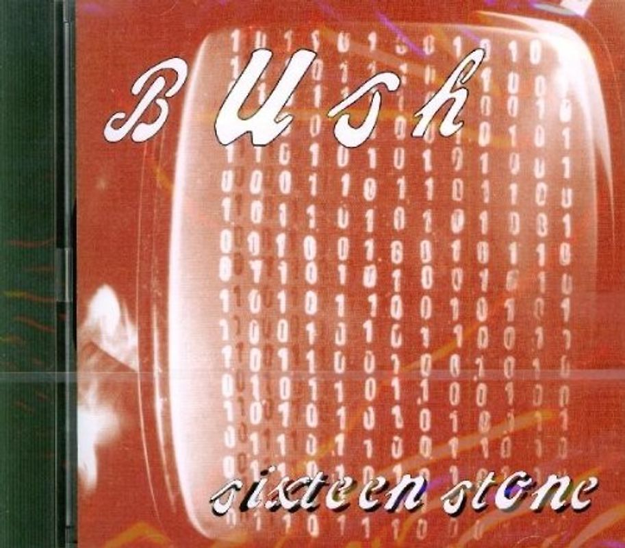 Bush - Sixteen Stone