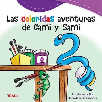 Las Coloridas Aventuras de Cami Y Sami