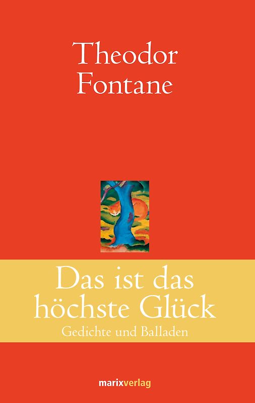 Das ist das höchste Glück