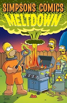 Simpsons Comics Meltdown (Simpsons Comic Compilations) - Matt Groening