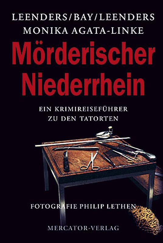 Mörderischer Niederrhein