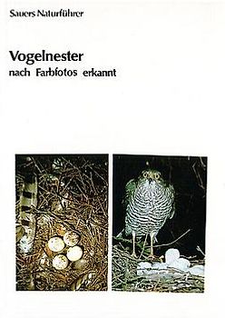 Vogelnester - nach Farbfotos erkannt