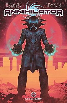 Annihilator - Morrison, Grant