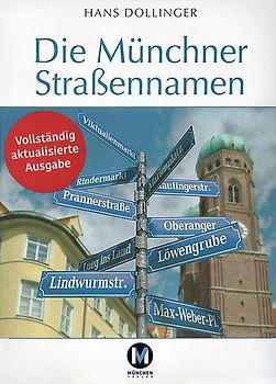 Die Münchner Straßennamen