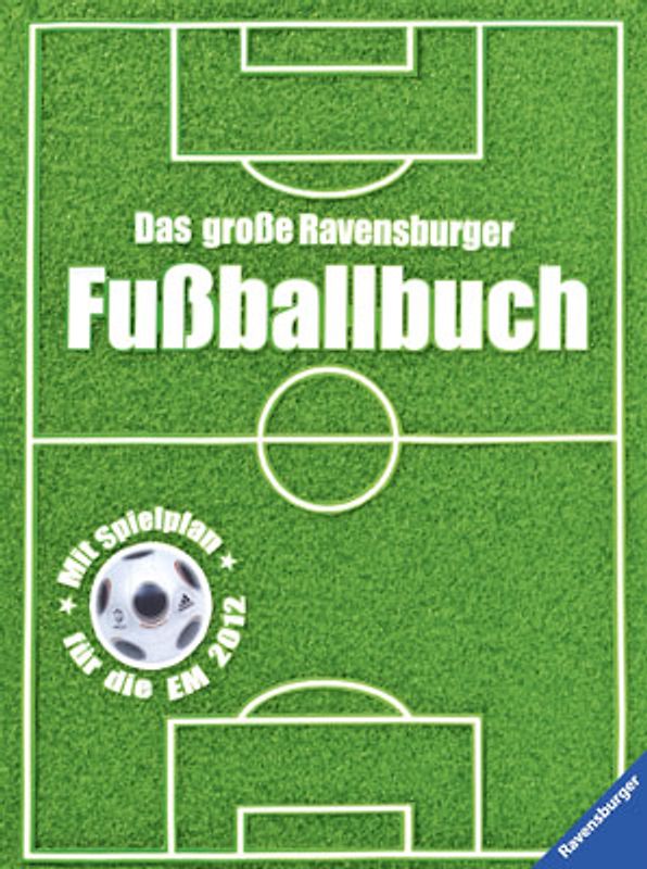 Das große Ravensburger Fußballbuch