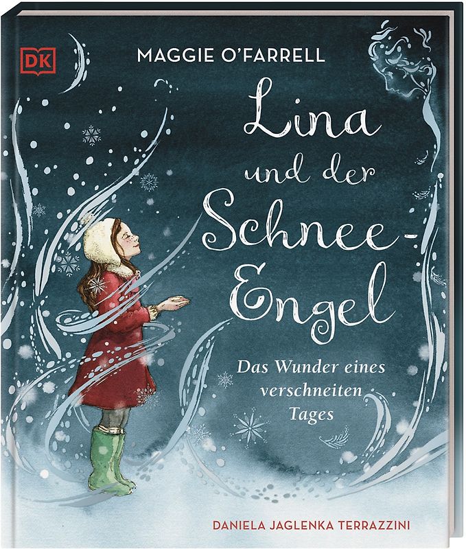 Lina und der Schnee-Engel