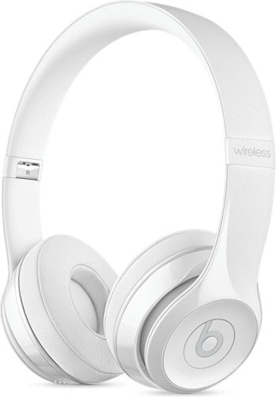 Beats by Dr. Dre Solo3 Wireless blanc brillant