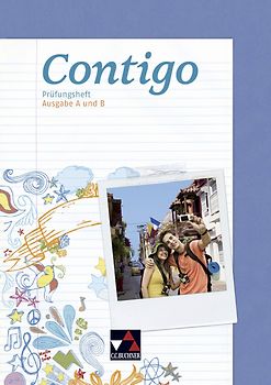 Contigo B / Contigo Prüfungsheft
