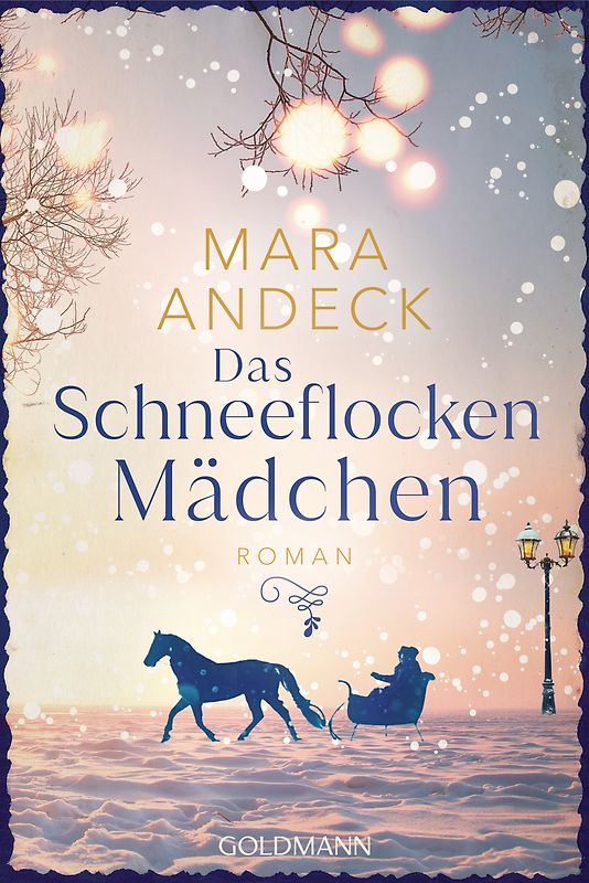 Das Schneeflockenmädchen