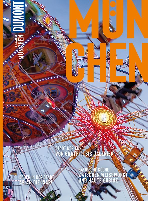 DUMONT Bildatlas München