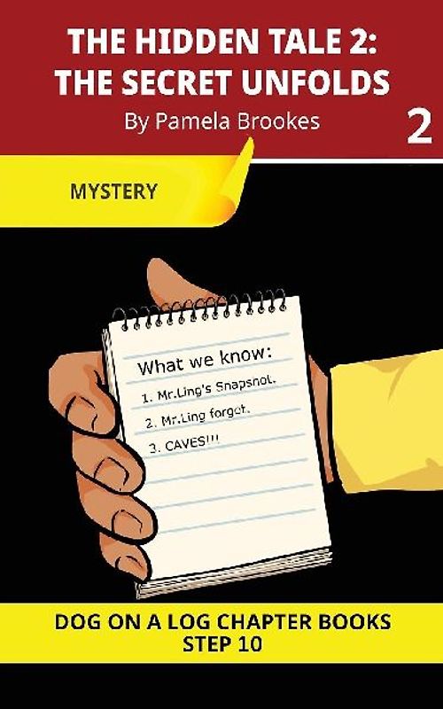 The Hidden Tale 2; The Secret Unfolds