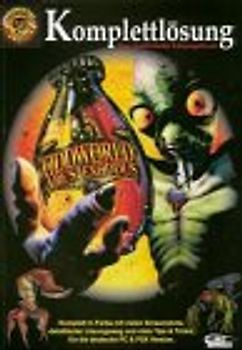 Oddworld: Abe's Exoddus - Prima's offizielles Lösungsbuch