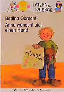 Anna wünscht sich einen Hund