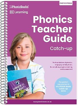 Phonics Teacher Guide Catch-Up