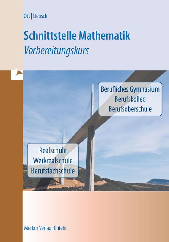 Schnittstelle Mathematik