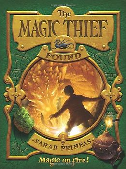 The Magic Thief: Found: Book Three - Prineas, Sarah