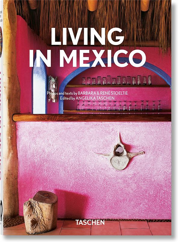Living in Mexico. 45th Ed.