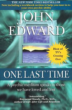 One Last Time - John Edward [Paperback]
