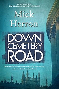 Down Cemetery Road (The Oxford Series, Band 1)