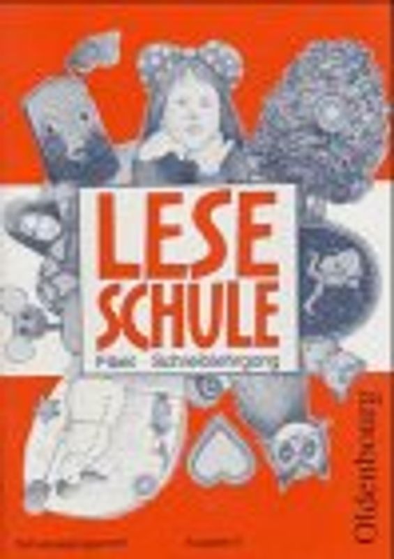 Leseschule Fibel - Ausgabe D (Neuausgabe für alle Bundesländer ausser.... Schreiblehrgang mit Vorkurs. Schulausgangsschrift