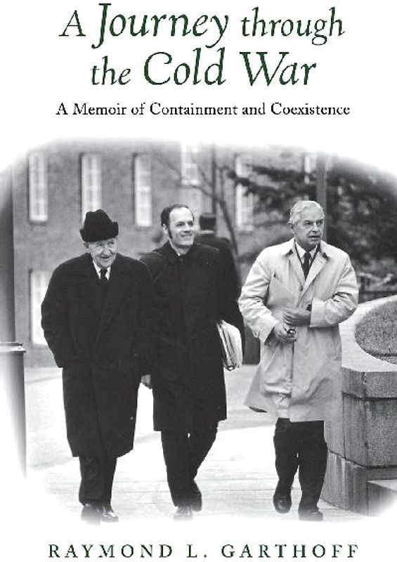 Journey through the Cold War