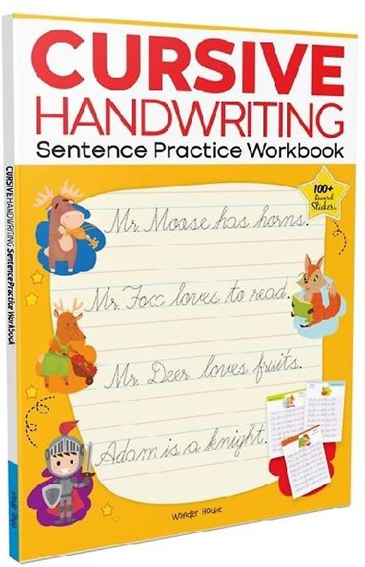 Cursive Handwriting: Sentence