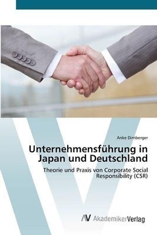 Unternehmensführung in Japan und Deutschland
