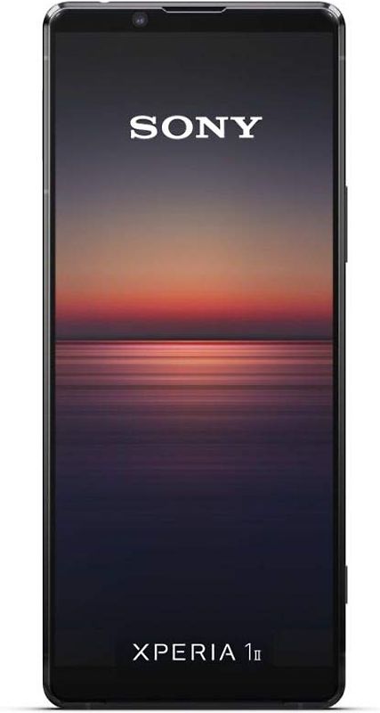Sony Xperia 1 II 256GB nero