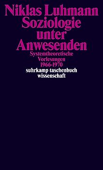 Soziologie unter Anwesenden