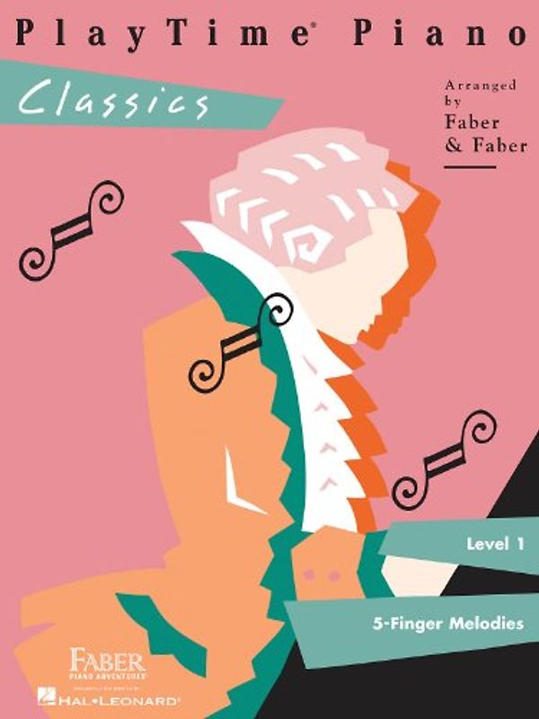 Playtime Piano Classics - Level 1