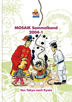 MOSAIK Sammelband 085 Hardcover (1/2004)