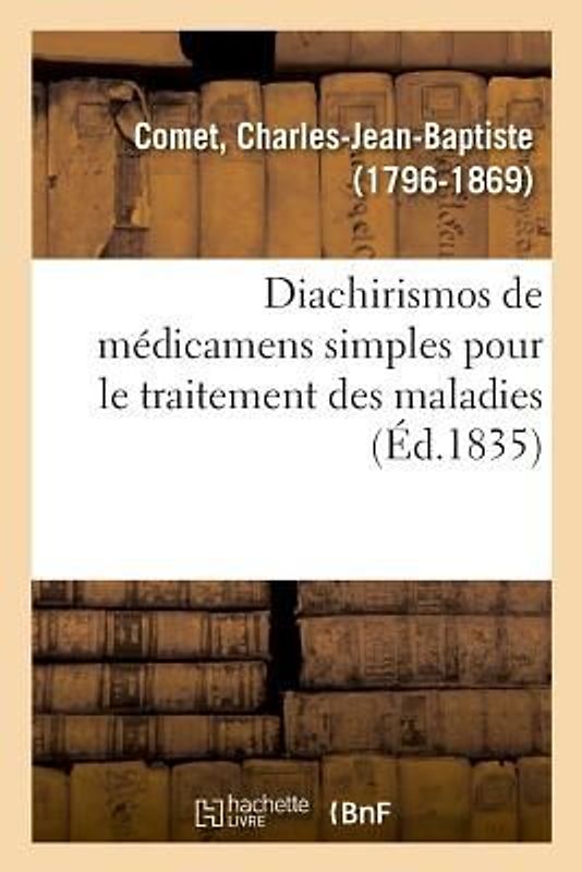 Diachirismos de Médicamens Simples Pour Le Traitement Des Maladies