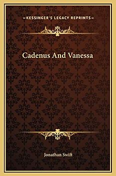Cadenus And Vanessa