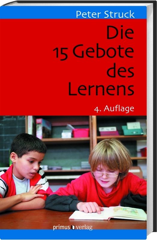 Die 15 Gebote des Lernens