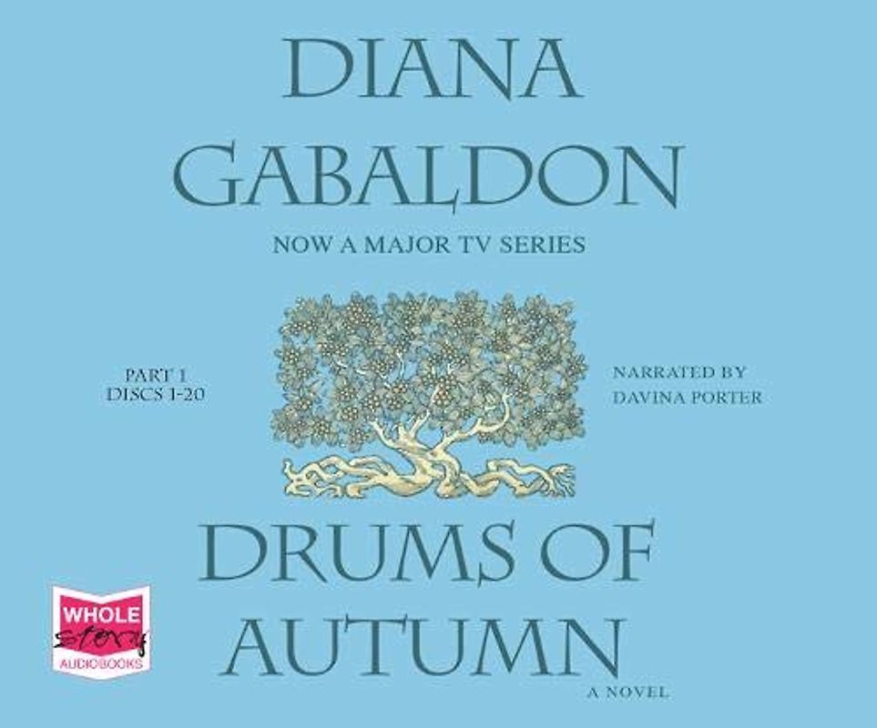 Drums of Autumn (Outlander Series, Band 4)