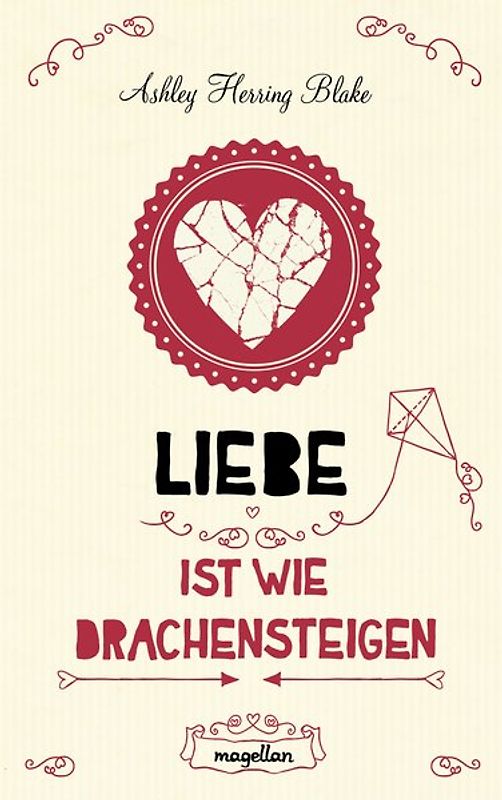 Liebe ist wie Drachensteigen