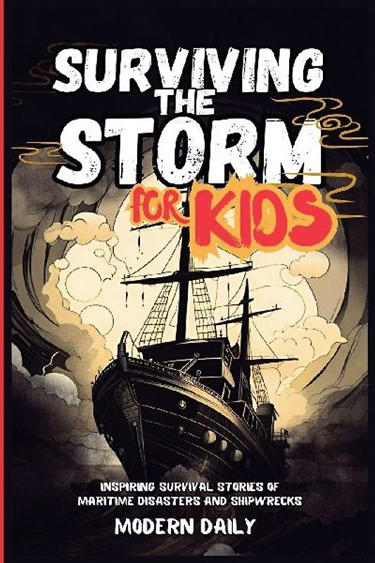 Surviving the Storm for Kids