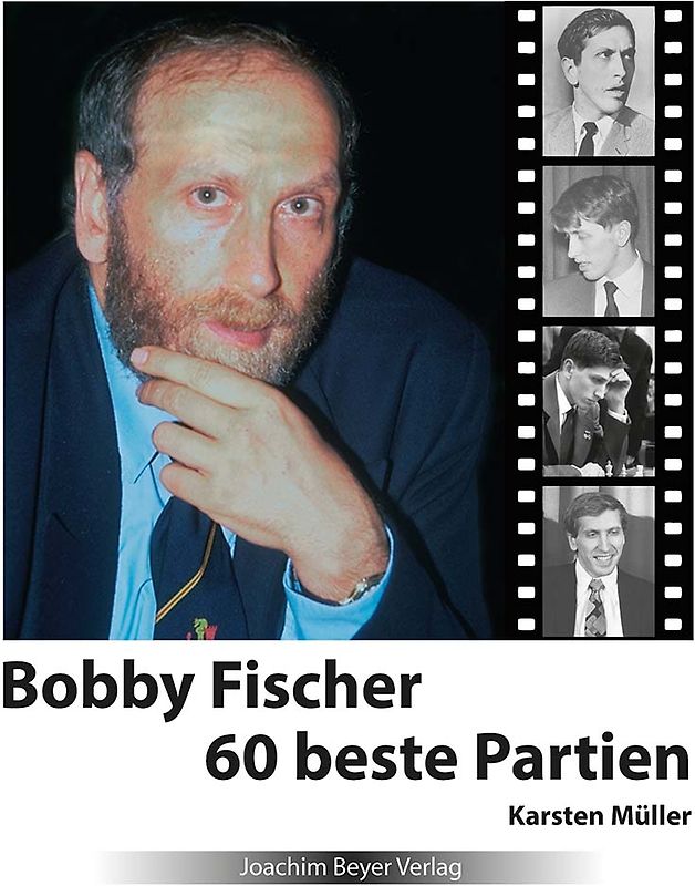 Bobby Fischer 60 beste Partien
