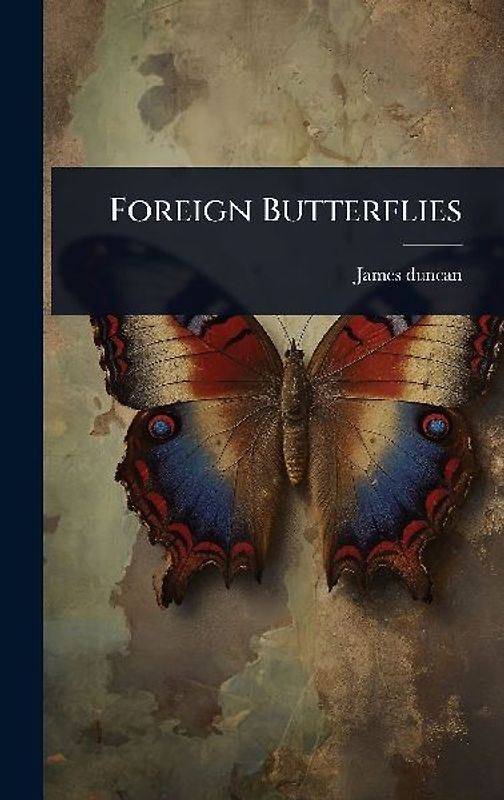 Foreign Butterflies