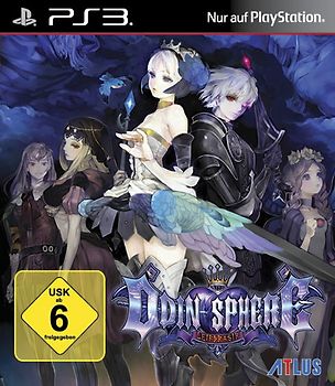 Odin Sphere: Leifthrasir PlayStation 3
