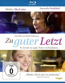Zu guter Letzt Blu-ray Disc