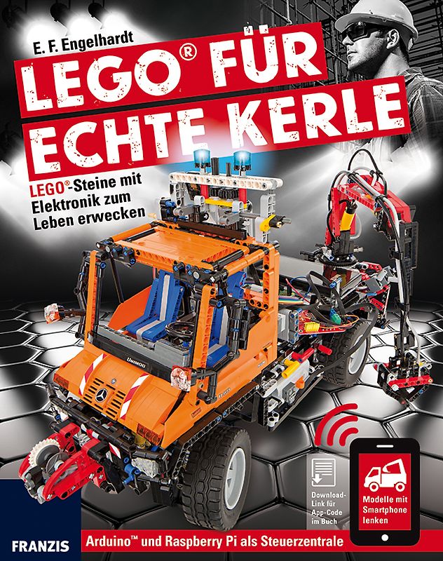 LEGO® für echte Kerle